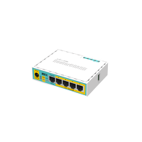 Mikrotik hEX PoE lite