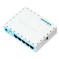 Mikrotik hEX