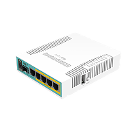 Mikrotik hEX PoE